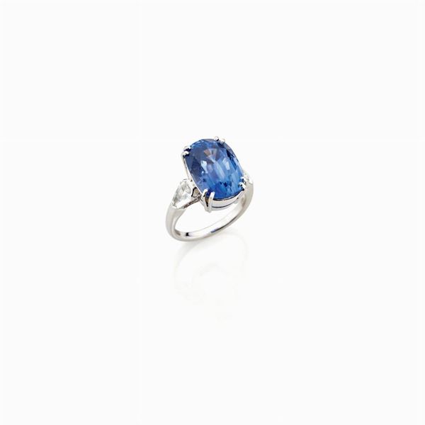 Anello in oro 
