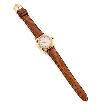 Rolex Ovetto Oro Giallo