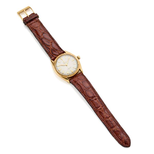 Rolex : Rolex ovetto oro giallo  - Asta GIOIELLI, OROLOGI E LUXURY GOODS - Faraone Casa d'Aste