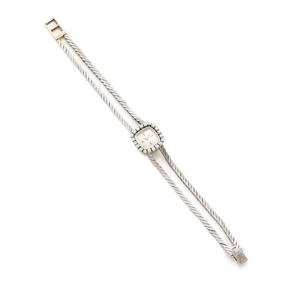 Vacheron Constantin : Vacheron Constantin wristwatch  - Auction GIOIELLI OROLOGI E LUXURY GOODS - Faraone Casa d'Aste