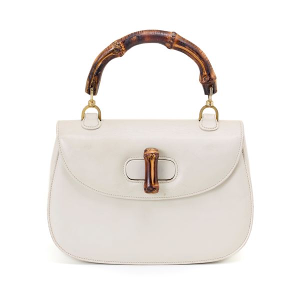 Gucci - Vintage Gucci Bamboo bag