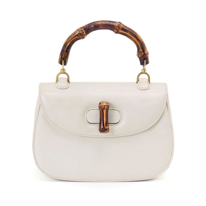 Gucci Bamboo vintage
