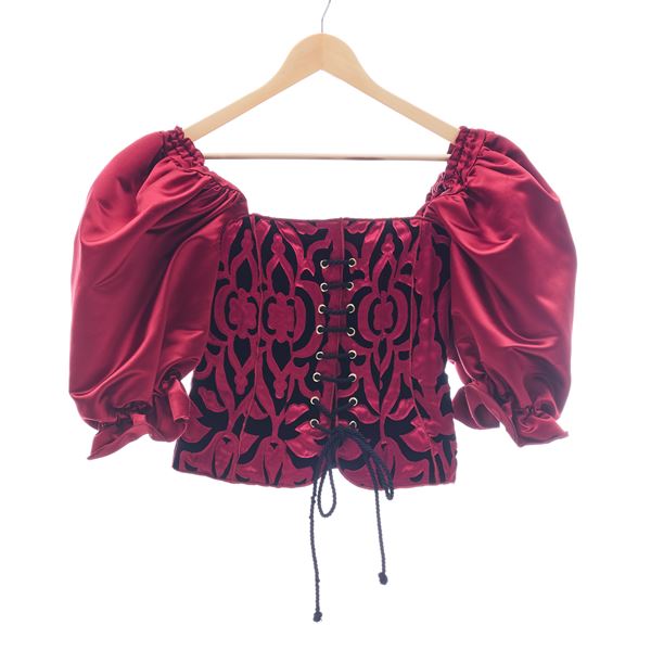 Dolce &amp; Gabbana - D&G corset