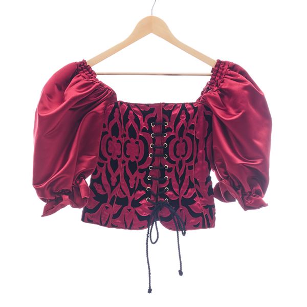 Dolce &amp; Gabbana - Corsetto D&G