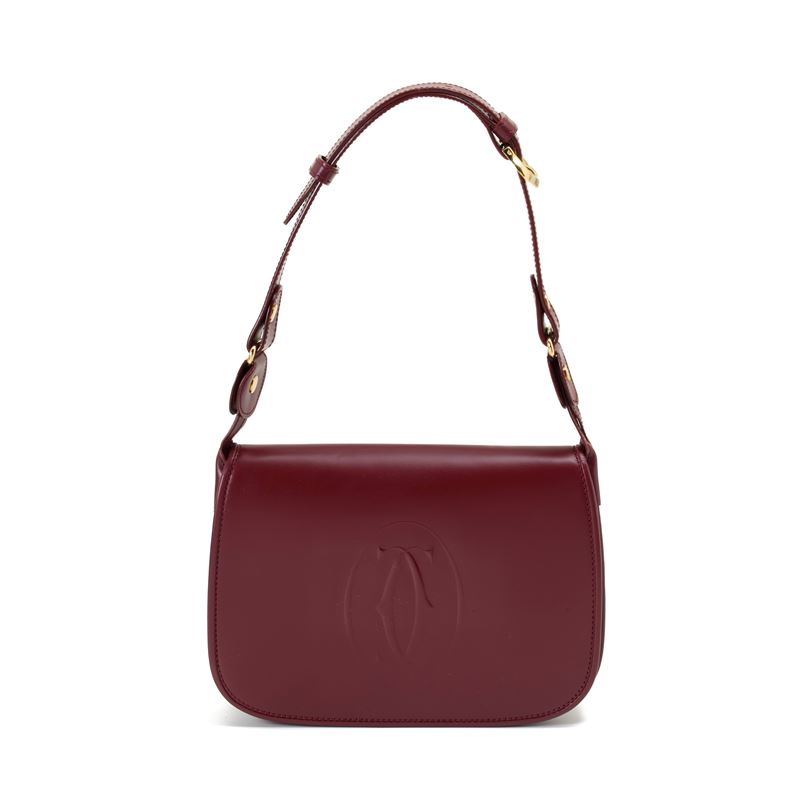 Borsa Carnassière Les Must de Cartier