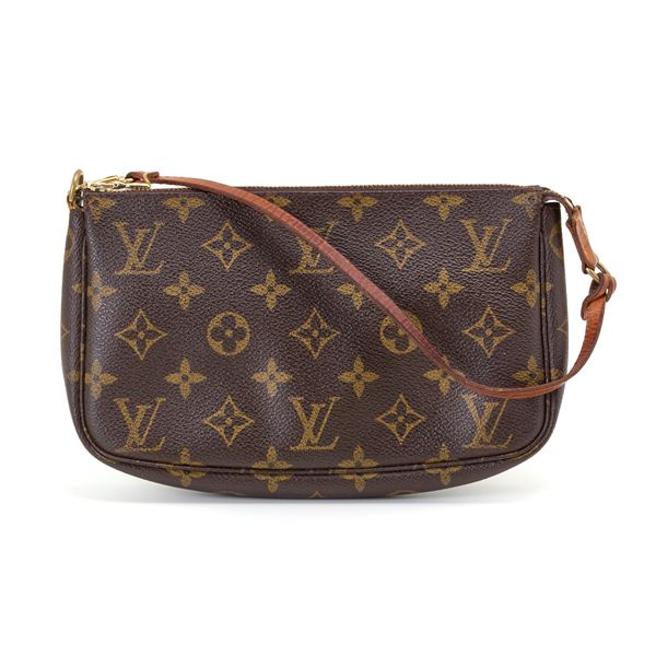 Louis Vuitton clutch bag
