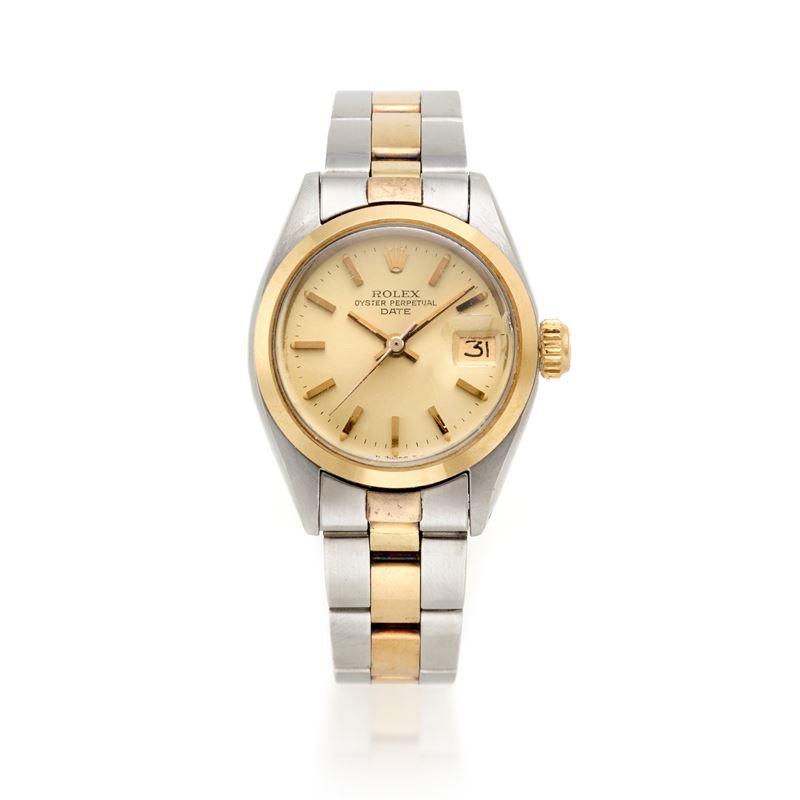 Rolex Lady