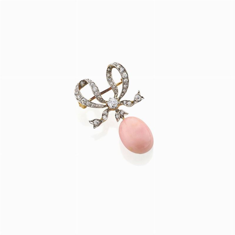 Spilla Firmata Tiffany