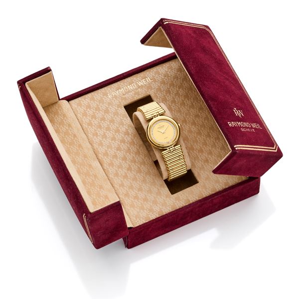 Raymond Weil wristwatch