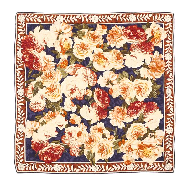 Gucci : Foulard Gucci  - Asta GIOIELLI, OROLOGI E LUXURY GOODS - Faraone Casa d'Aste