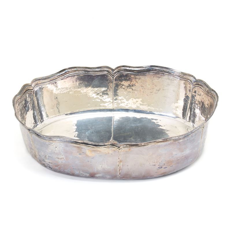 Centrotavola in argento Gianmaria Buccellati