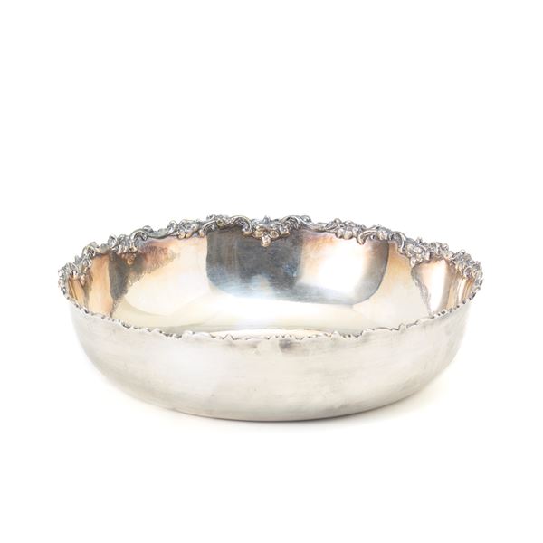 Tiffany - Tiffany & Co Silver Bowl