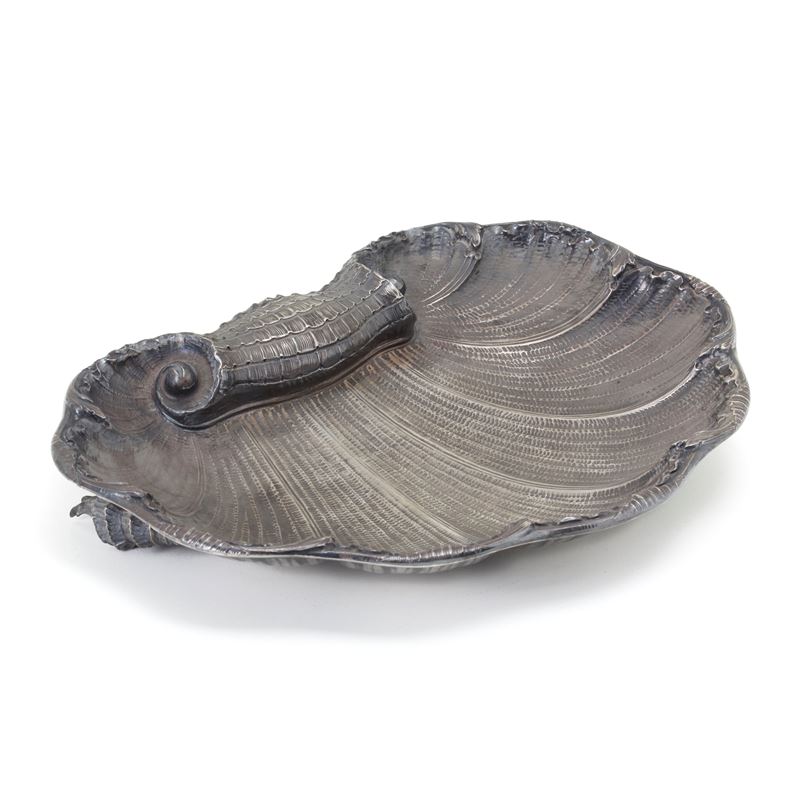 Centrotavola in argento Buccellati