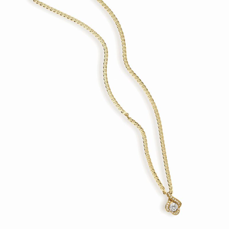 Pendente in Oro