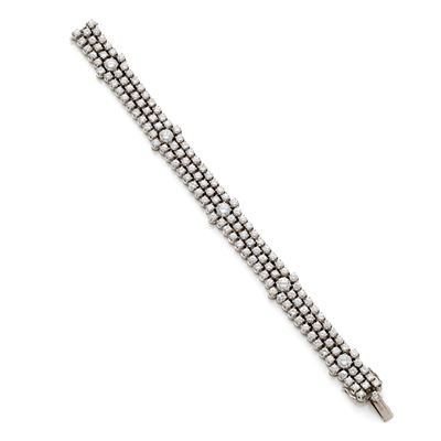Bracciale in Oro con Diamanti