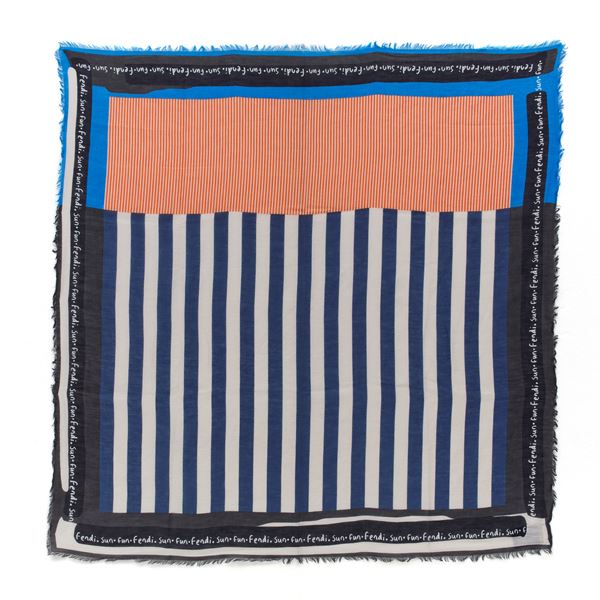 Fendi - Foulard Fendi