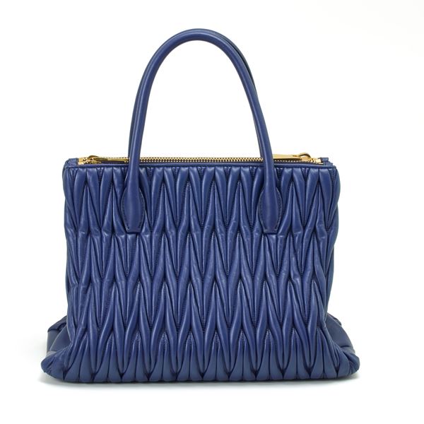 Miu Miu Avenue bag  - Auction GIOIELLI OROLOGI E LUXURY GOODS - Faraone Casa d'Aste