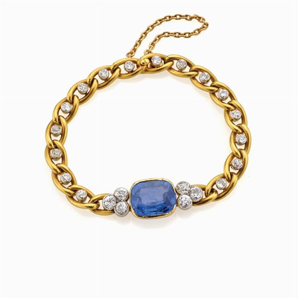 Bracciale in oro