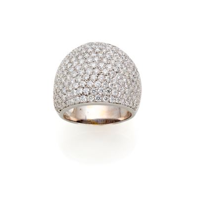Anello in Oro con Diamanti