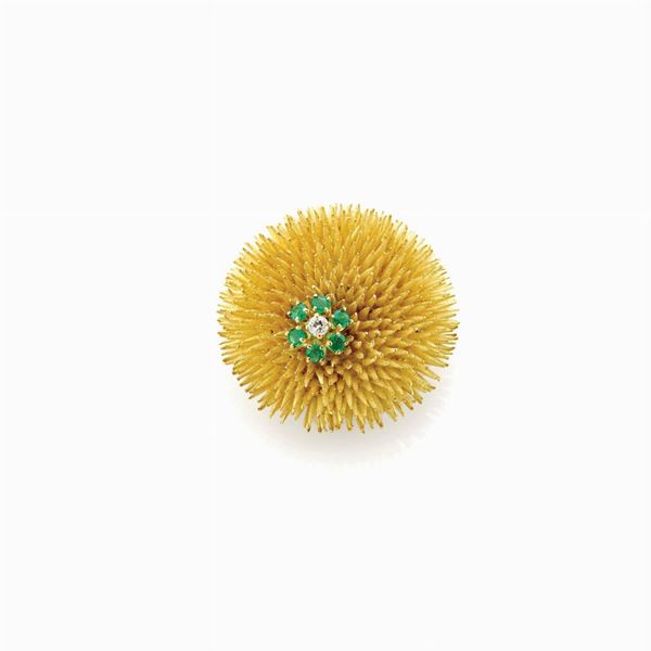 Tiffany - Spilla firmata Tiffany & Co