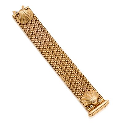 Bracciale Micheletto in Oro