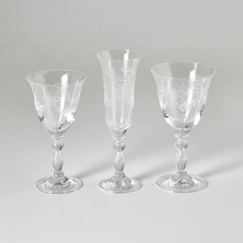 Servizio di bicchieri