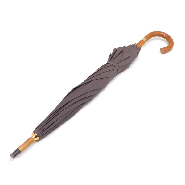 Hermes : Hermès umbrella  - Auction GIOIELLI OROLOGI E LUXURY GOODS - Faraone Casa d'Aste