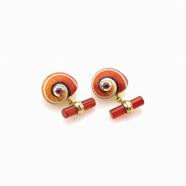 Gemelli in oro
