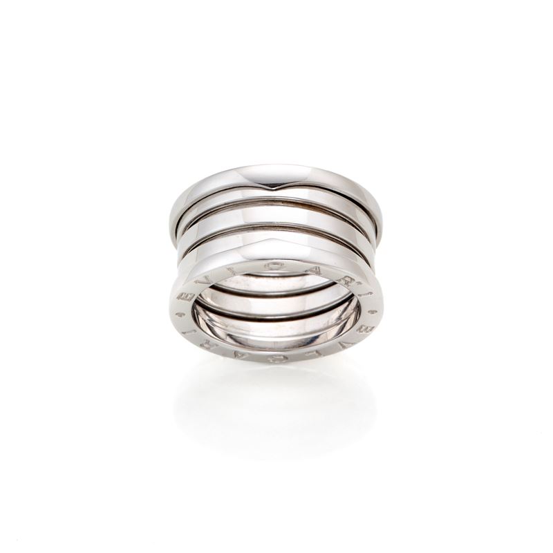 Anello Bulgari in Oro