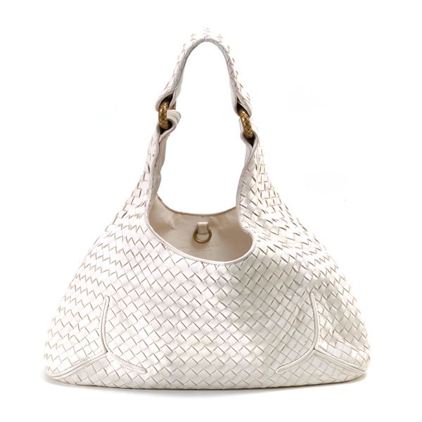 Bottega Veneta : Bottega Veneta Campana   - Asta GIOIELLI, OROLOGI E LUXURY GOODS - Faraone Casa d'Aste