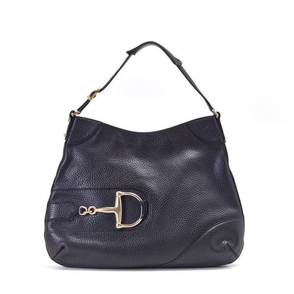 Gucci - Gucci Horsebit nera