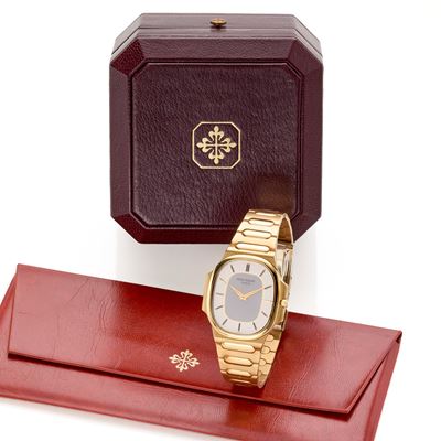Patek Philippe “nautellips"
