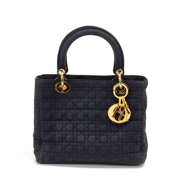 Dior : Lady Dior   - Asta GIOIELLI, OROLOGI E LUXURY GOODS - Faraone Casa d'Aste