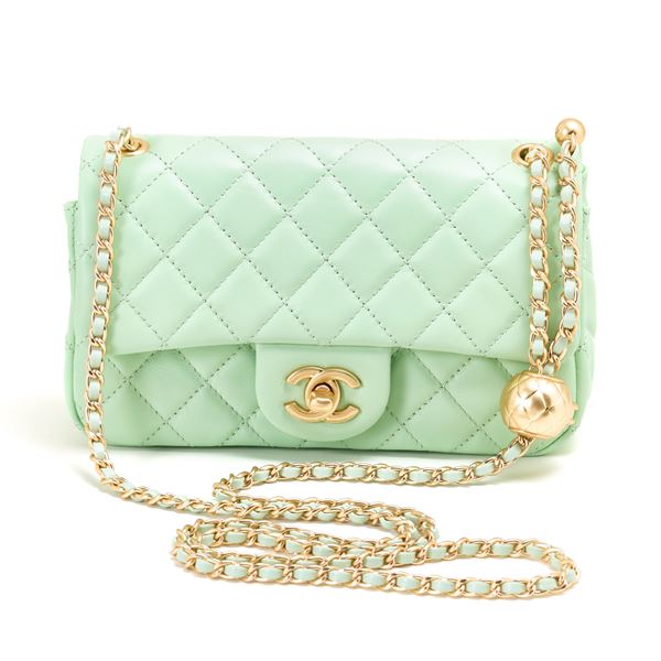 Chanel : Chanel VIP Gift Timeless mini  - Auction GIOIELLI OROLOGI E LUXURY GOODS - Faraone Casa d'Aste