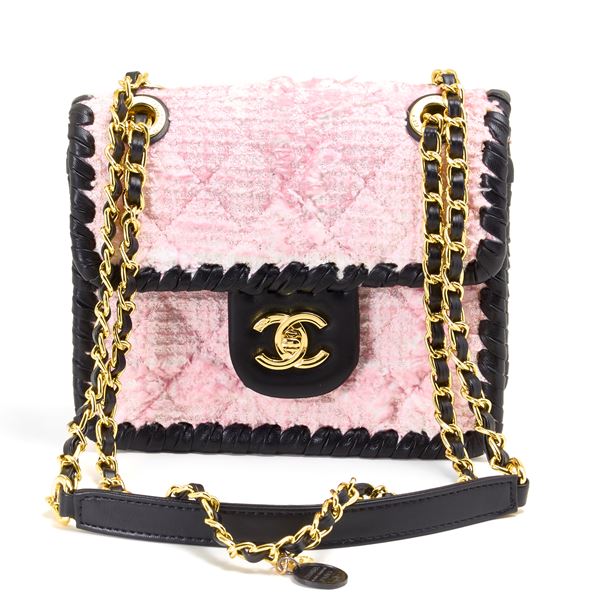 Chanel My Own Frame  - Asta GIOIELLI, OROLOGI E LUXURY GOODS - Faraone Casa d'Aste