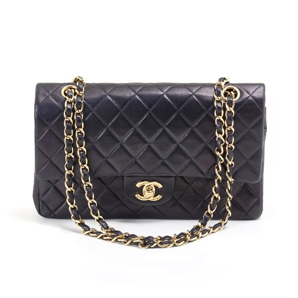 Chanel Timeless medium  - Auction GIOIELLI OROLOGI E LUXURY GOODS - Faraone Casa d'Aste