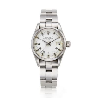Rolex Lady
