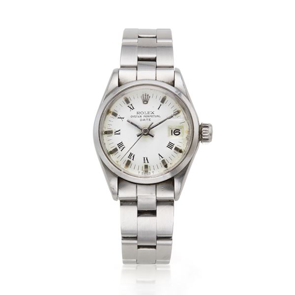 Rolex : Rolex Lady  - Asta GIOIELLI, OROLOGI E LUXURY GOODS - Faraone Casa d'Aste