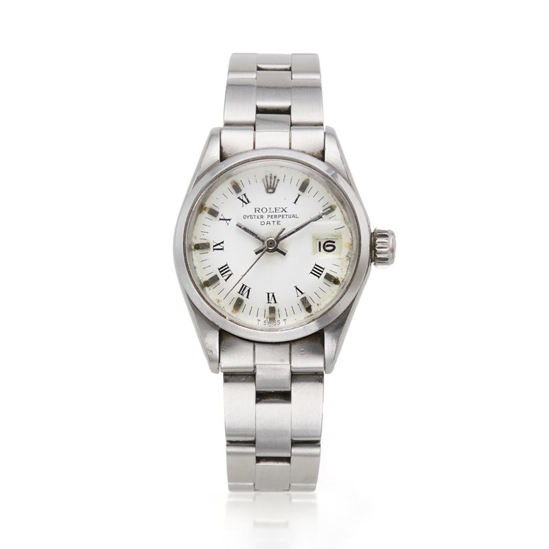 Rolex Lady