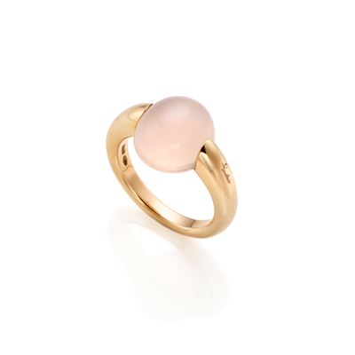 Anello Pomellato in Oro con Quarzo
