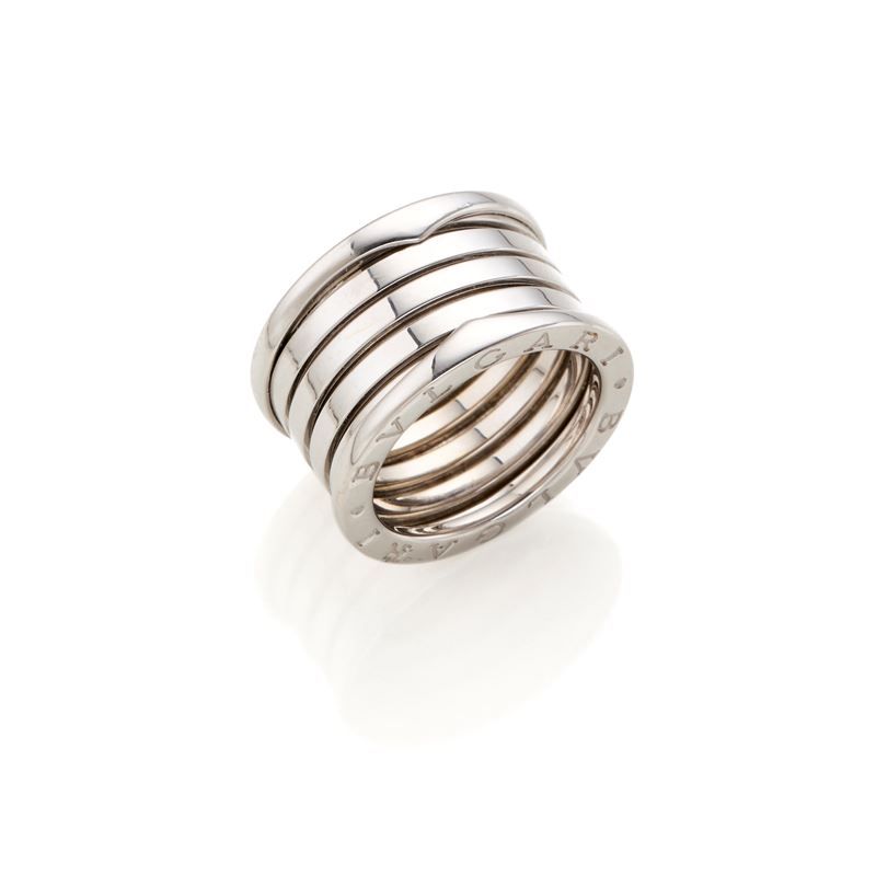 Anello Bulgari in oro