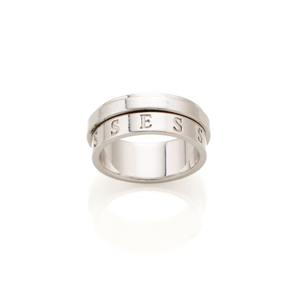 Piaget : Anello Piaget in oro  - Asta GIOIELLI, OROLOGI E LUXURY GOODS - Faraone Casa d'Aste