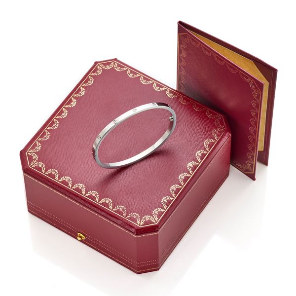 Cartier - Love Cartier in oro