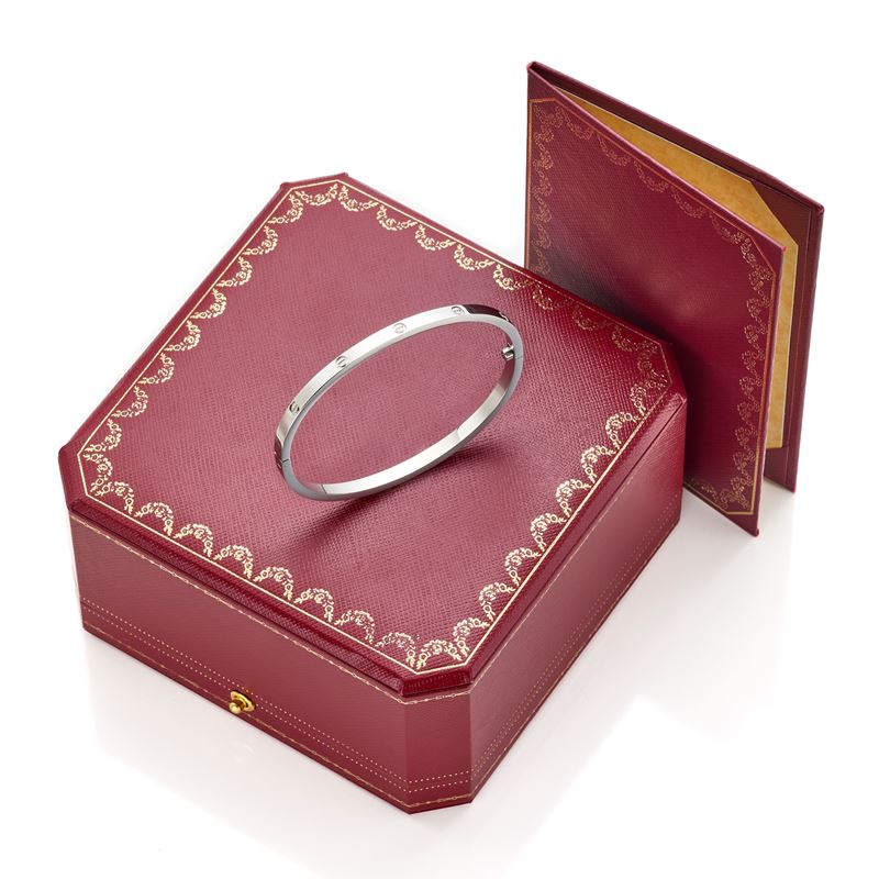 Love Cartier in Oro