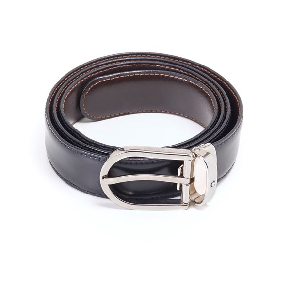 Montblanc - Montblanc belt
