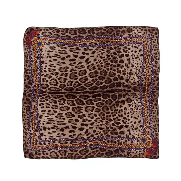 Dolce &amp; Gabbana - Dolce&Gabbana scarf