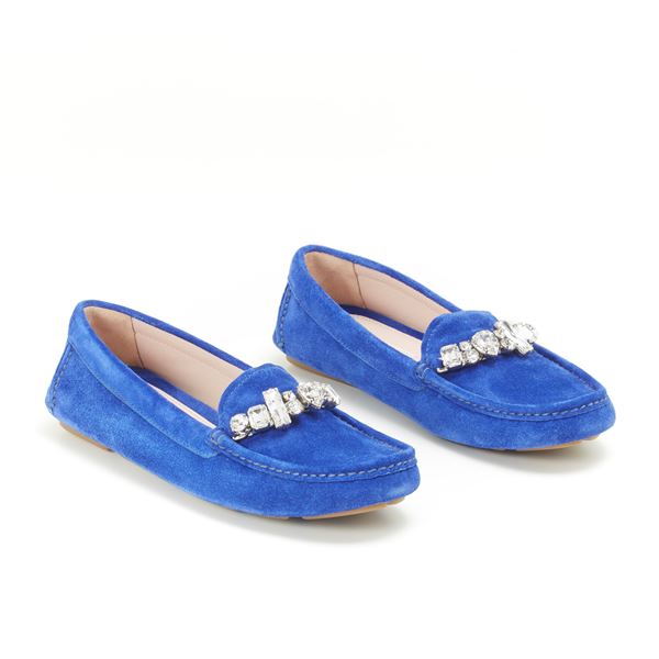 Mocassino Miu Miu