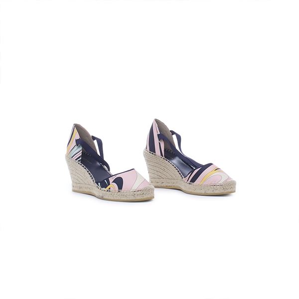 Emilio Pucci : Emilio Pucci wedges  - Auction GIOIELLI OROLOGI E LUXURY GOODS - Faraone Casa d'Aste