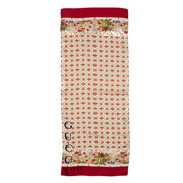 Gucci - Foulard Gucci 