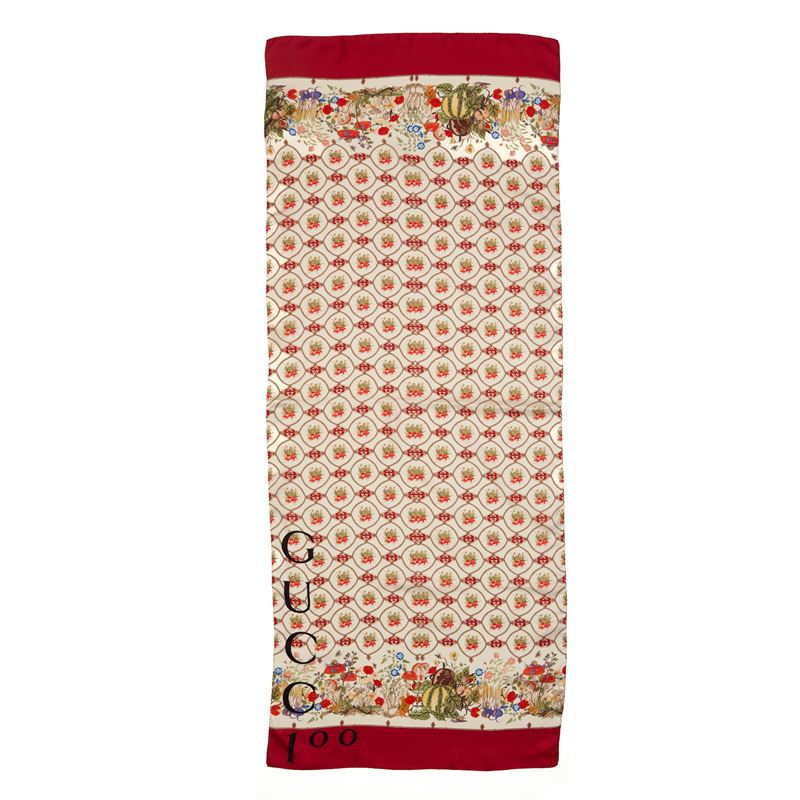 Foulard Gucci